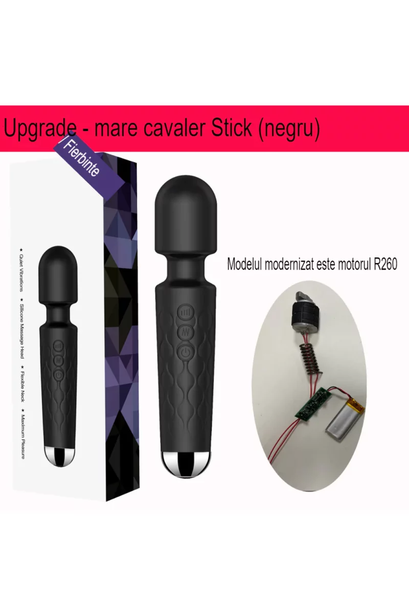 Vibrator waterproof USB, cu 20 moduri de vibratie si intensitate ajustabila, fuchsia - imagine 7