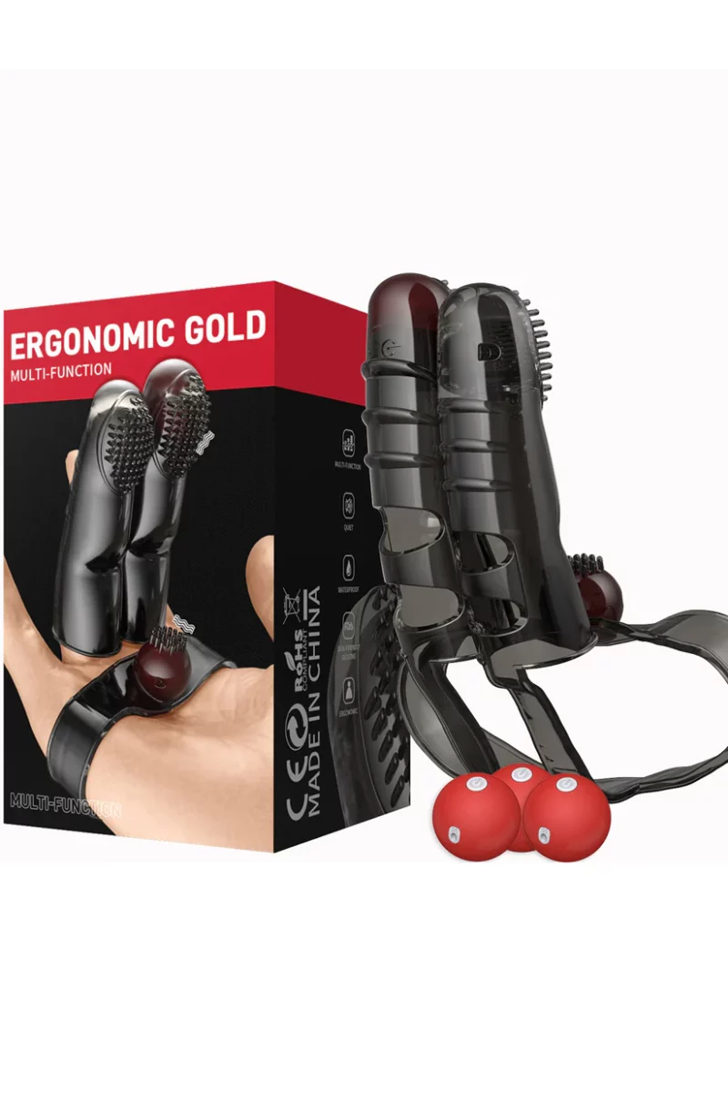 vibrator negru pentru stimulare clitoridiana