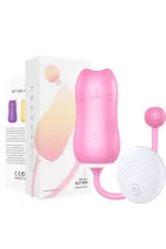 vibrator roz tip ou in forma de pisicuta