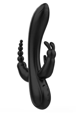 vibrator triplu negru