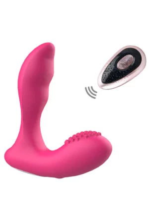 vibrator barbati fucshia