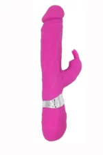 vibrator premium dual fuchsia