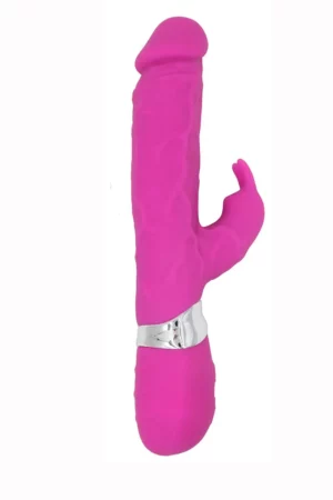 vibrator premium dual fuchsia