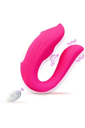 Vibrator premium cu suctiune