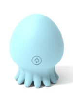 Vibrator octopus cu suctiune