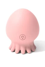 Vibrator octopus cu suctiune