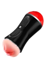 Masturbator dual pentru penis